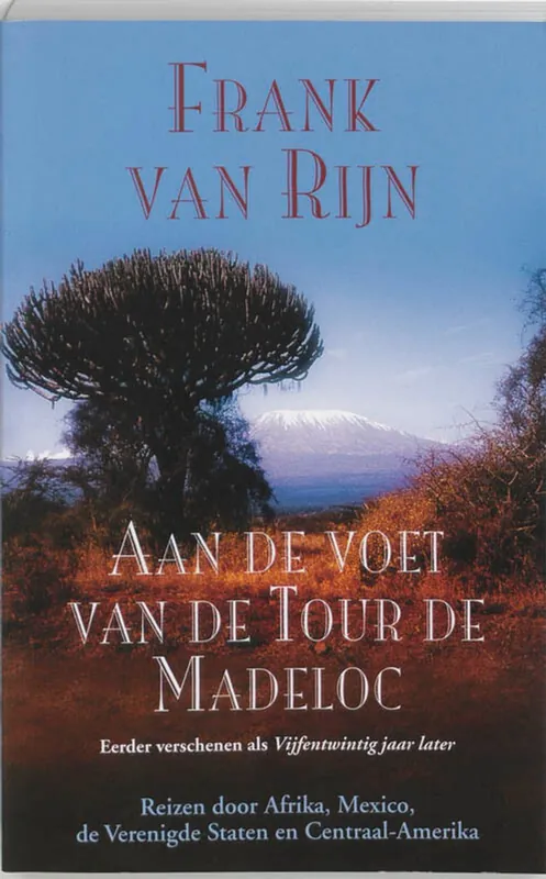 Populair Aan de voet van de Tour de Madeloc - Frank van Rijn