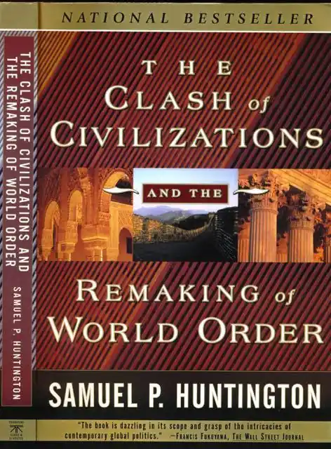 Nu Kopen The Clash of Civilizations and the Remaking of World Order. - Huntington, Samuel P.