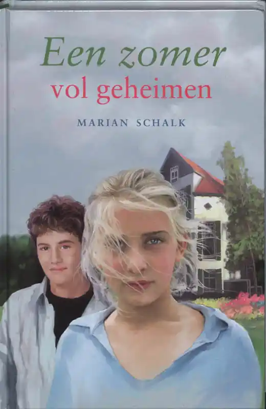 Laatste Versie Een zomer vol geheimen - M. Schalk