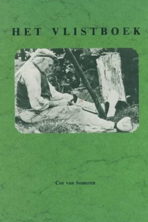 Vlistboek - Someren, Cor van Gereduceerde Prijs