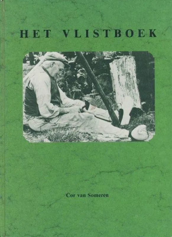 Vlistboek - Someren, Cor van Gereduceerde Prijs