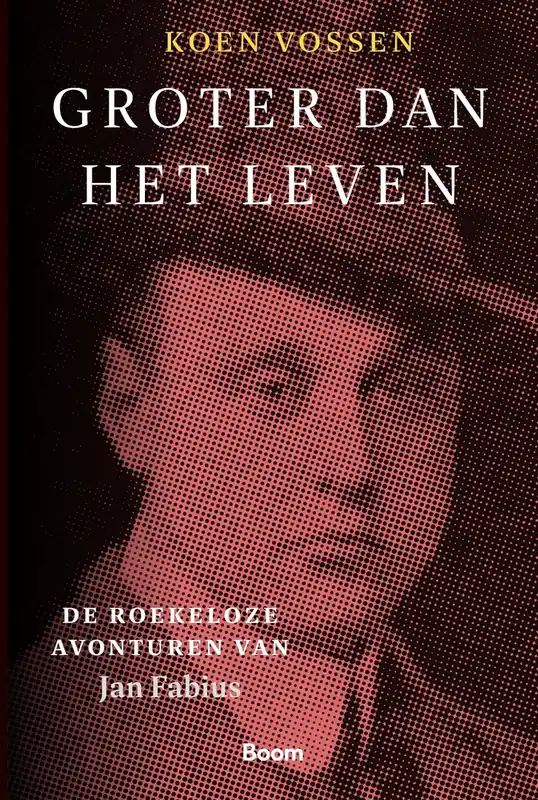 Groter dan het leven - Koen Vossen Fabrieksprijs