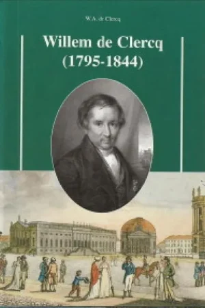 Voordeelprijs Willem de Clercq - Clercq, W.A. de