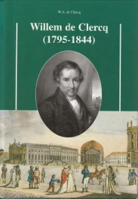 Voordeelprijs Willem de Clercq - Clercq, W.A. de