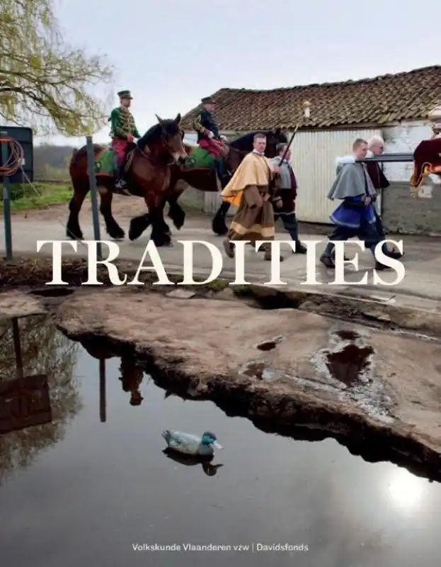 Tradities - Marcel Van den Berg; Katrijn D'Hamers; Rik Torfs Seizoensaanbieding