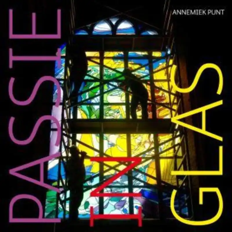 Passie in glas - Annemiek Punt Favoriet