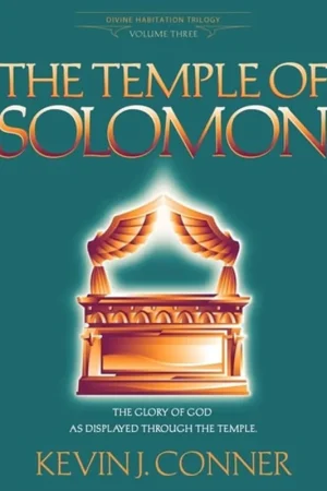 Exclusieve Aanbieding The Temple of Solomon: The Glory of God as Displayed Through the Temple - Kevin Conner