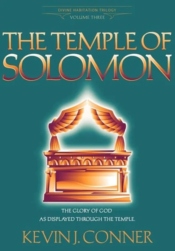 Exclusieve Aanbieding The Temple of Solomon: The Glory of God as Displayed Through the Temple - Kevin Conner