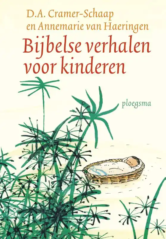 Bijbelse verhalen voor kinderen - D.A. Cramer-Schaap Exclusieve Aanbieding