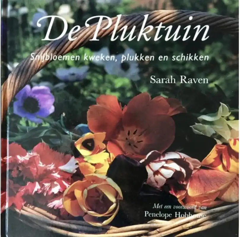 De pluktuin - S. Raven Veilige Betaling