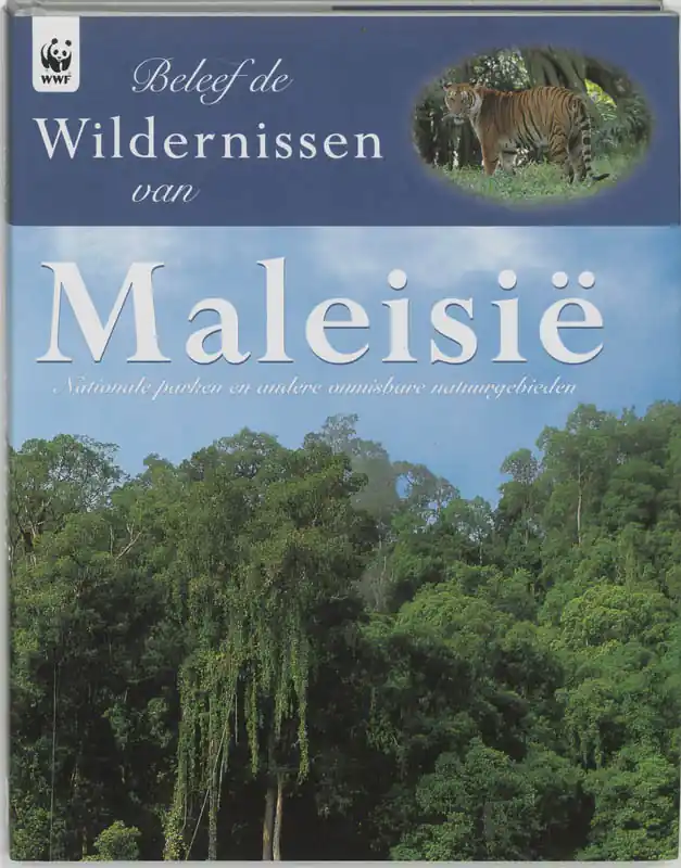 Nieuw Beleef de wildernissen van Maleisie - World Wide Fund For Nature Maleisie