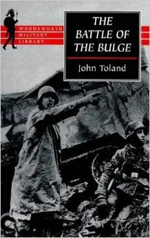 Snelle Levering The Battle of the Bulge - John Toland