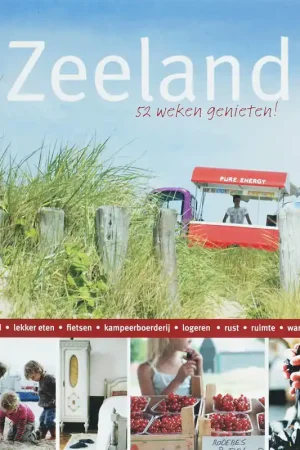 Zeeland 52 weken genieten Gratis Verzending