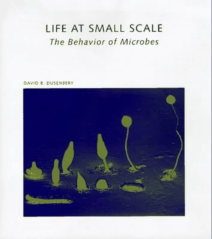 Voordeelprijs Life at small scale - David B. Dusenbery