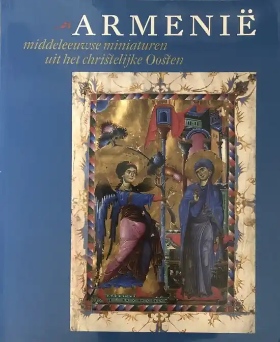 ARMENIE PB - Weitenberg J.J.S., Van Lint Th.M., Defoer H.L.M., Wüstefeld W.C.M. Aanbieding