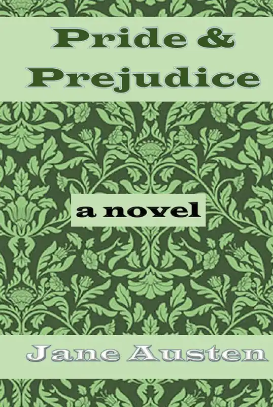 Gratis Retour Pride & Prejudice - Jane Austen