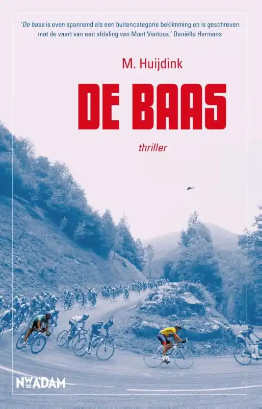 De baas - Monique Huijdink Beste Prijs