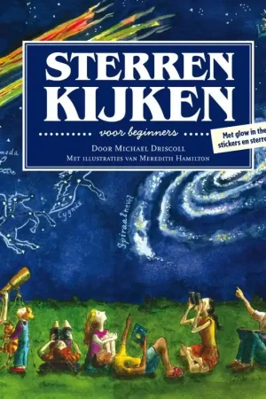 Sterren kijken voor beginners - Michael Driscoll Favoriet