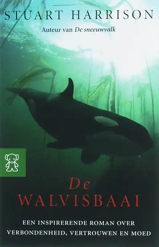 Direct Verzonden De walvisbaai - S. Harrison