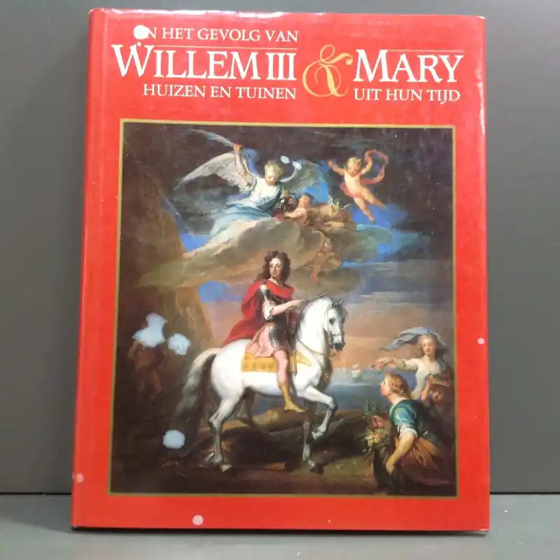 In het gevolg van willem 111 en mary / druk 1 - Raay Lage Prijs