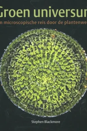 Wetenschappelijke bibliotheek 118: Groen universum - Stephen Blackmore Hoge Kwaliteit