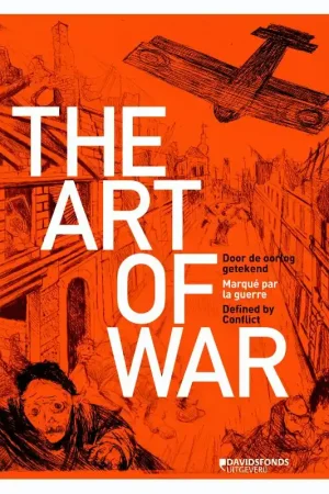 The art of war - Kazerne Dossin Speciale Aanbieding