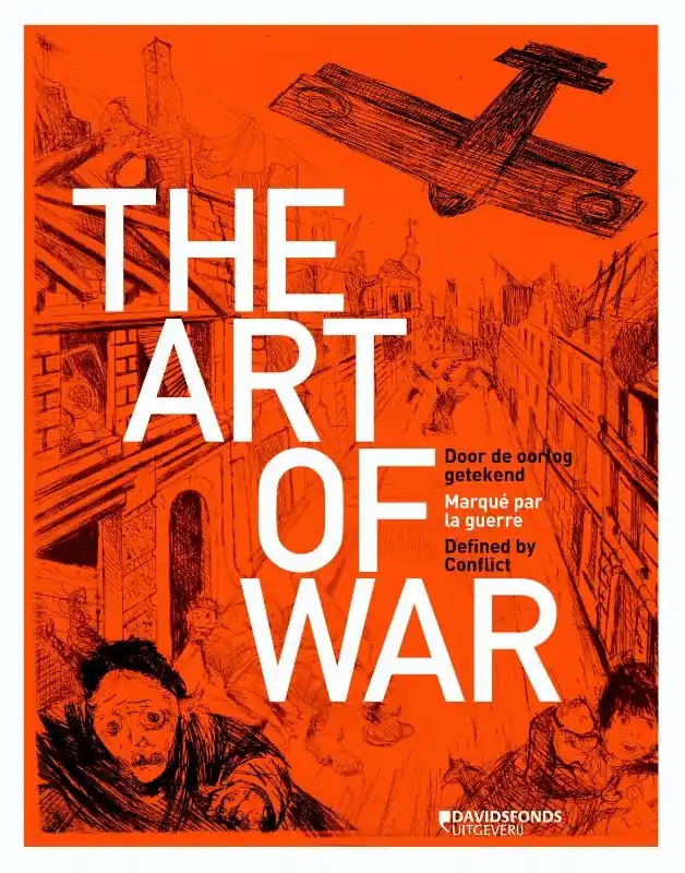 The art of war - Kazerne Dossin Speciale Aanbieding