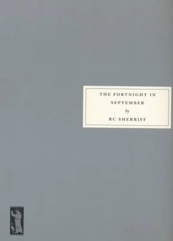 Shop Nu The Fortnight in September - Robert Cedric Sherriff