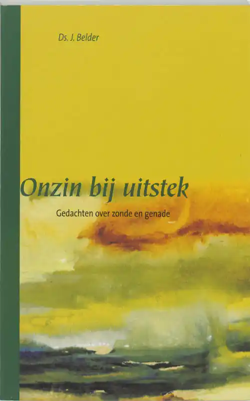 Onzin bij uitstek - J. BELDER Snelle Levering