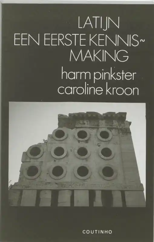 Dagaanbieding Latijn: een eerste kennismaking - H. Pinkster; C. Kroon