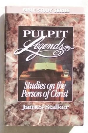 Studies on the Person of Christ (Bible Study Series) - James Stalker Gereduceerde Prijs