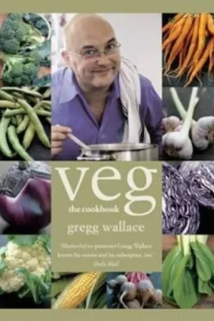 Veg - Gregg Wallace Bestel Nu
