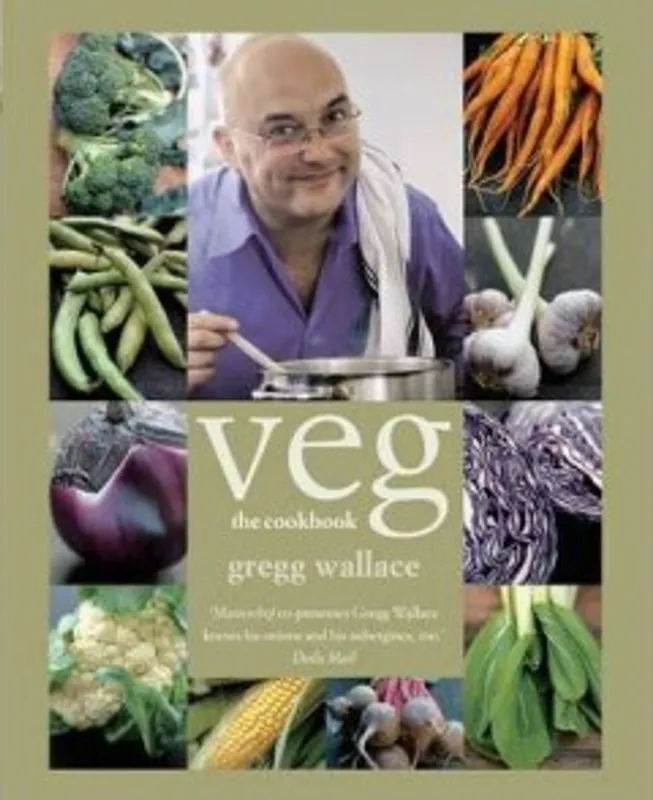 Veg - Gregg Wallace Bestel Nu