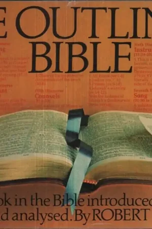 Outlined Bible - Robert Lee Direct Beschikbaar