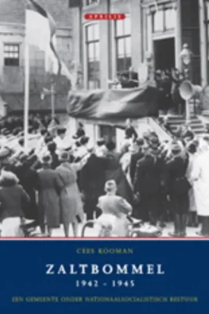 Zaltbommel 1942-1945 - C. Kooman Uitverkoop