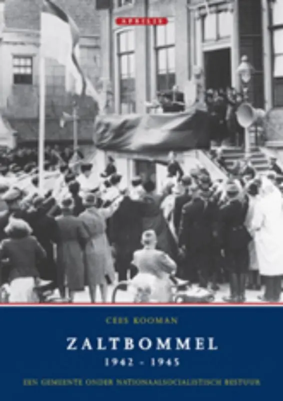 Zaltbommel 1942-1945 - C. Kooman Uitverkoop