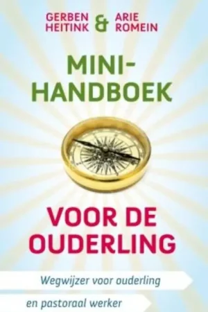 Minihandboek voor de ouderling - Gerben Heitink; A. Romein Speciale Aanbieding