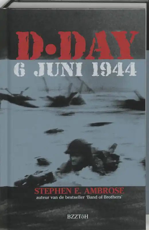 D-Day - S.E. Ambrose Op = Op