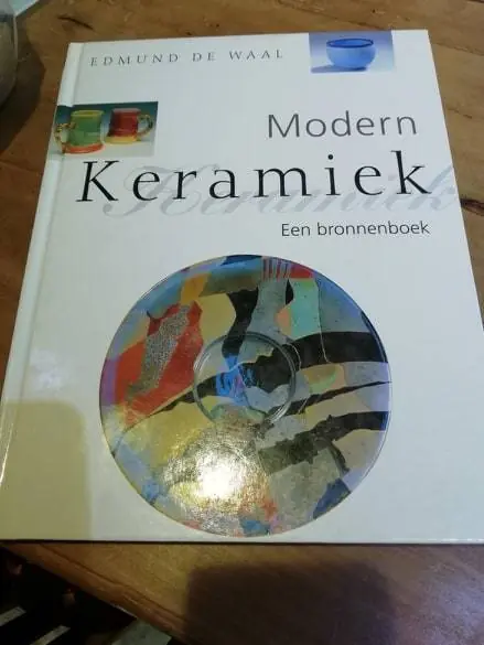 Beste Prijs Modern keramiek - E. de Waal