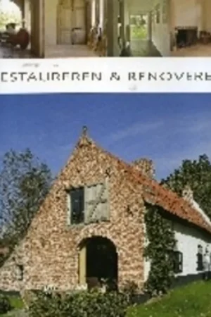 Restaureren en renoveren - W. Pauwels Hete Deal