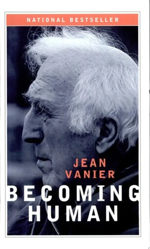 Becoming Human - Jean Vanier Goedkoop