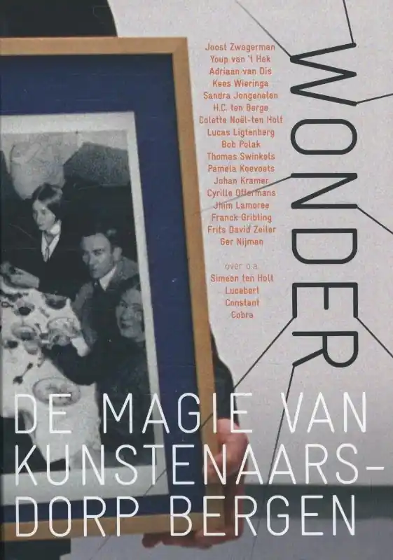 Wonder - Adriaan van Dis; Youp Van 't Hek; Joost Zwagerman Dagaanbieding