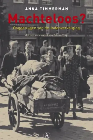 Hoge Kwaliteit Machteloos? - Anna Timmerman