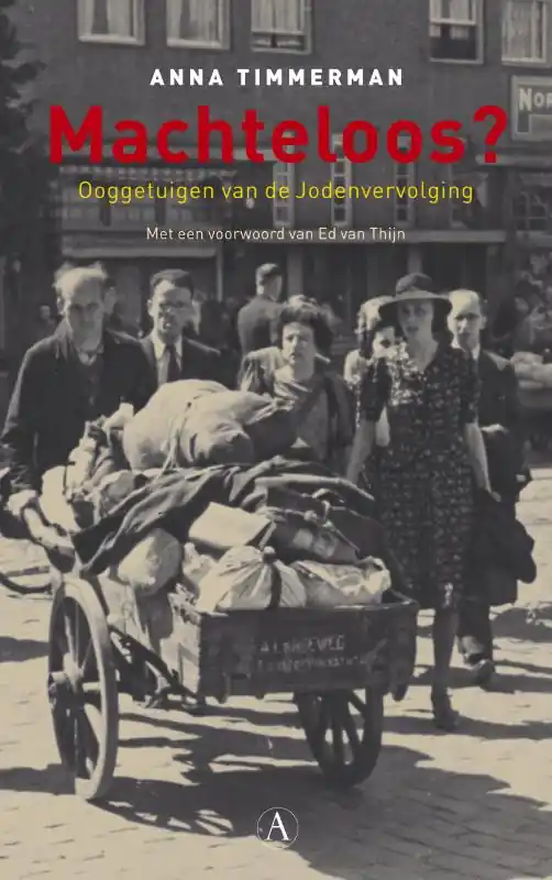 Hoge Kwaliteit Machteloos? - Anna Timmerman