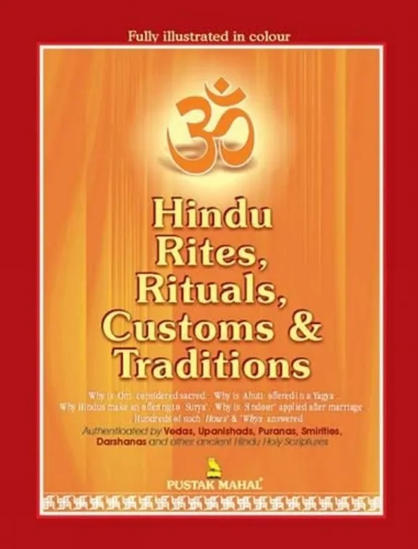 Gecertificeerd Hindu Rites, Rituals, Customs & Traditions (English and Hindi Edition) - Prem P. Bhalla