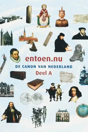 Canon van Nederland - F.P. van Oostrom Alleen Vandaag