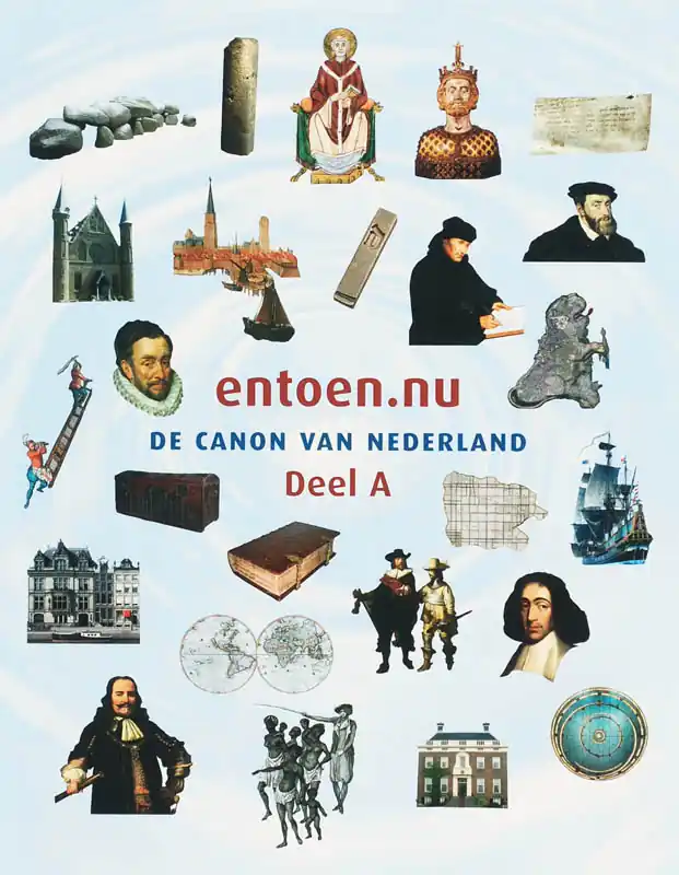 Canon van Nederland - F.P. van Oostrom Alleen Vandaag