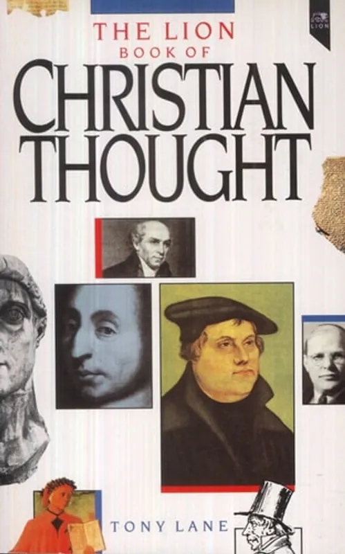 Voordeelprijs The Lion Book of Christian Thought - A. N. S. Lane