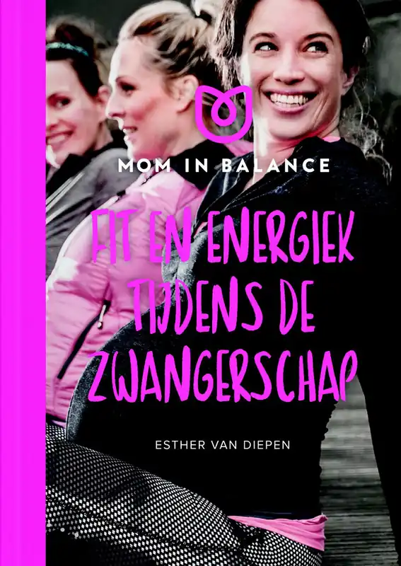 Koop Vandaag Fit zwanger! - Esther van Diepen