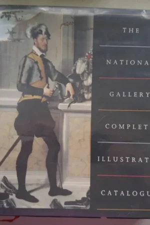 The National Gallery Complete Illustrated Catalogue - National Gallery (Great Britain) Nieuw